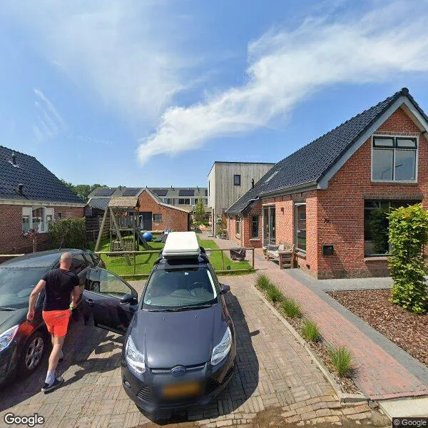 Straatbeeld van Jonkerslaan 79, 9843BR Grijpskerk