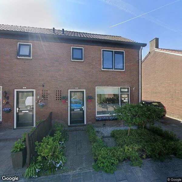 Straatbeeld van Jonkerstraat 27, 1135TV Edam