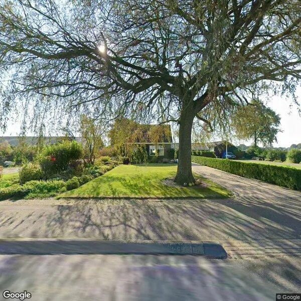 Straatbeeld van Jonkersvaart 17, 9367TL De Wilp