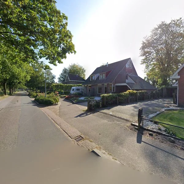 Straatbeeld van Jonkersvaart 59, 9366TB Jonkersvaart