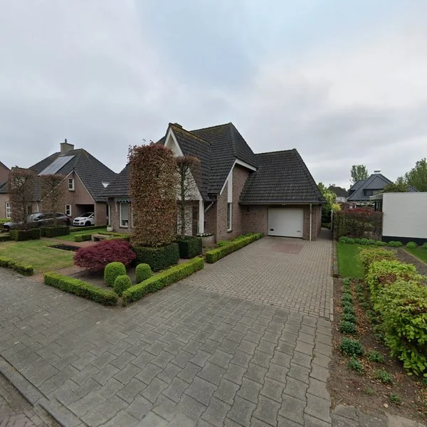 Straatbeeld van Jonkerveld 8, 5469VR Erp