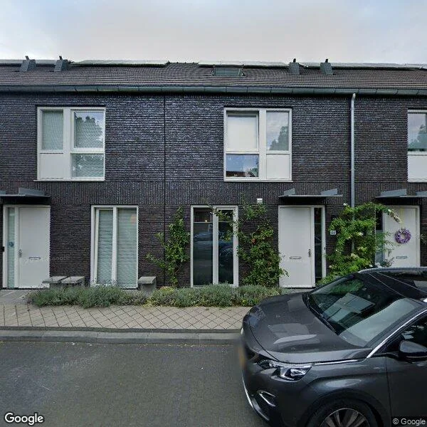 Straatbeeld van Jonkheer Ruysstraat 50, 6221VV Maastricht
