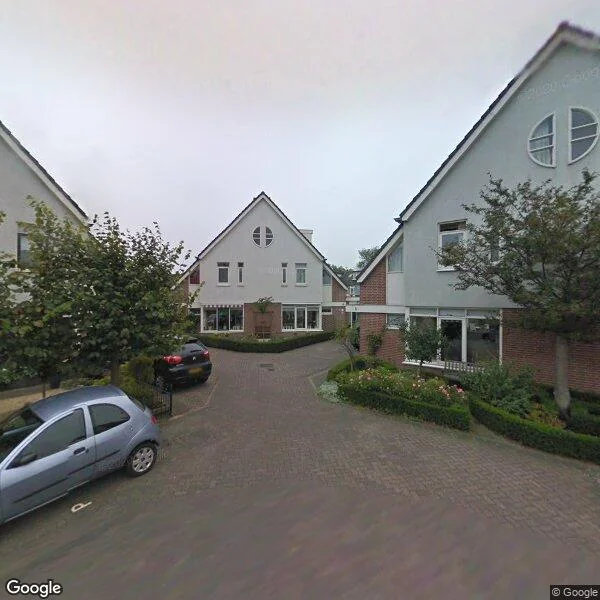 Straatbeeld van Jonkheer Sixhof 10, 1241CR Kortenhoef