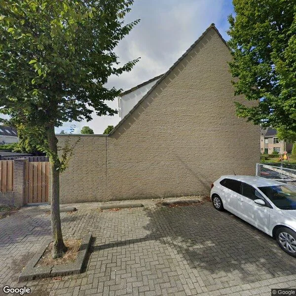 Straatbeeld van Jonkhof 29, 5237PE Den Bosch