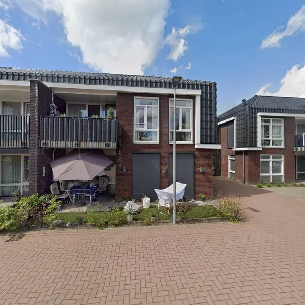 Straatbeeld van Jonkvrouw Van Eysingahof 5, 8075RL Elspeet