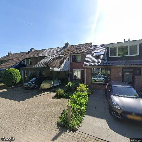 Straatbeeld van Jonneveen 8, 3755XB Eemnes