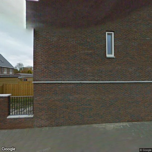 Straatbeeld van Joop den Uylstraat 11, 3317NW Dordrecht