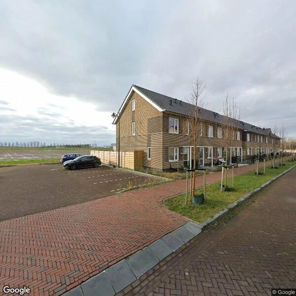 Straatbeeld van Joop den Uylstraat 22, 2132LX Hoofddorp