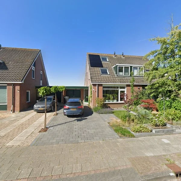 Straatbeeld van Joop Schweitzerstrjitte 11, 8581KK Elahuizen