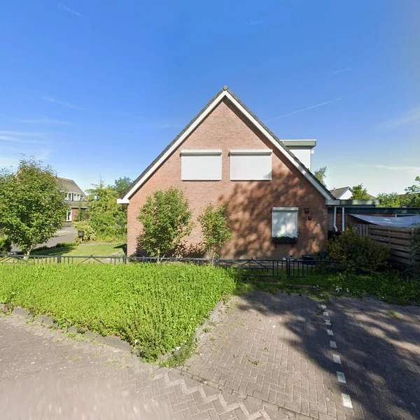 Straatbeeld van Joop Schweitzerstrjitte 2, 8581KK Elahuizen