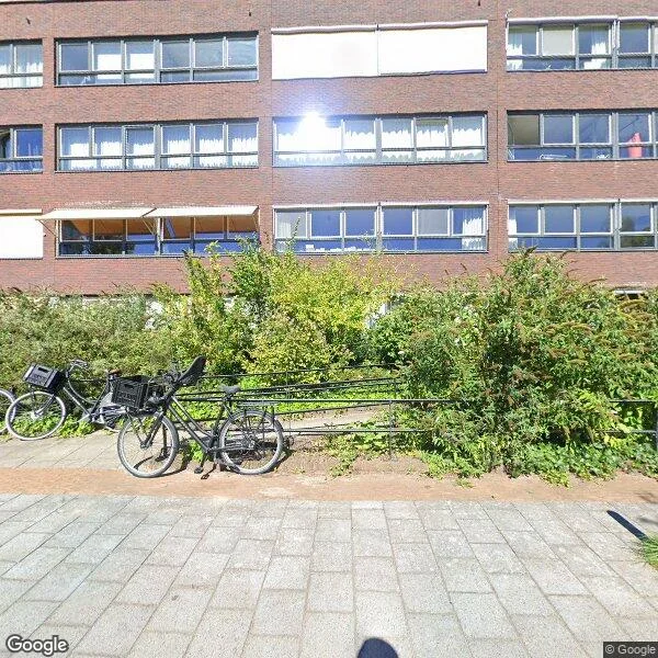 Straatbeeld van Joos Banckersplantsoen 101, 1056LD Amsterdam
