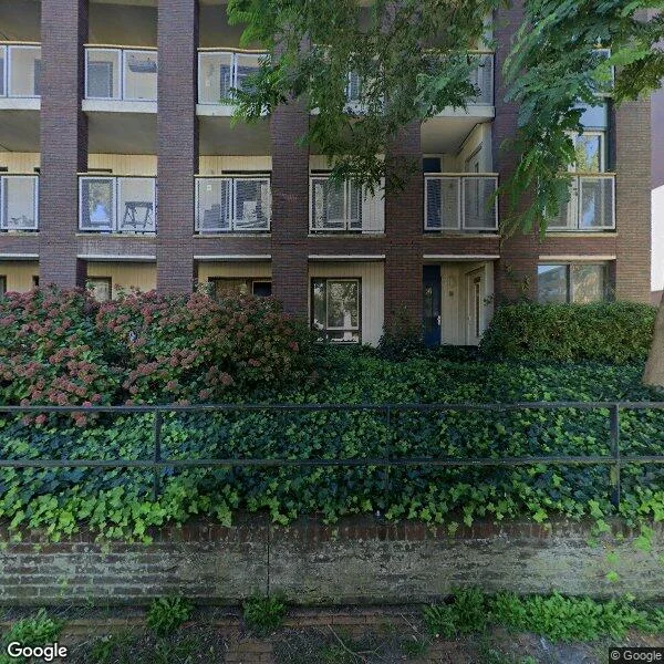 Straatbeeld van Joos Banckersplantsoen 90, 1056LD Amsterdam
