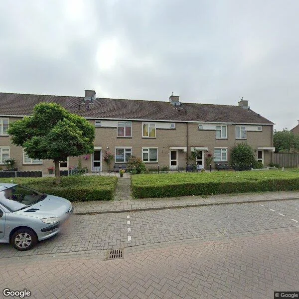 Straatbeeld van Joost de Jongestraat 63, 4142AV Leerdam