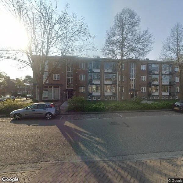 Straatbeeld van Joost van den Vondellaan 67, 7412MN Deventer