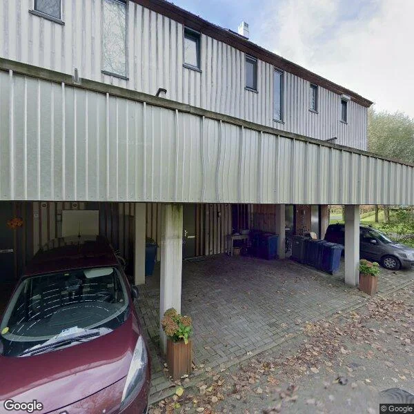 Straatbeeld van Joostlaan 7, 1336HD Almere