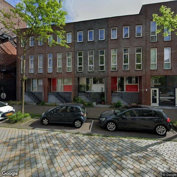 Straatbeeld van Joris Ivensstraat 7, 1087BB Amsterdam