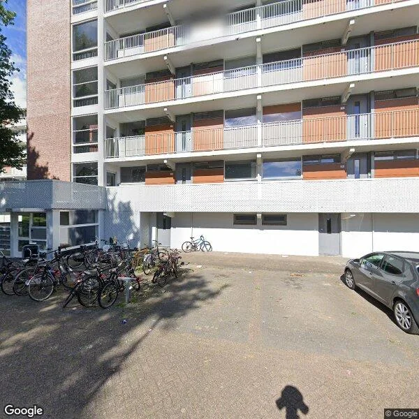 Straatbeeld van Joris Nempestraat 105, 4827AC Breda