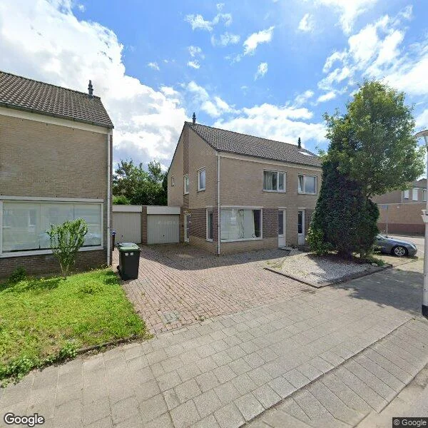 Straatbeeld van Jos Klijnenstraat 4, 6412HV Heerlen