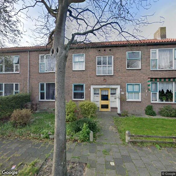 Straatbeeld van Joseph Elststraat 8, 2172BH Sassenheim