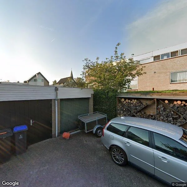 Straatbeeld van Joseph Lokinlaan 6, 1244PD Ankeveen