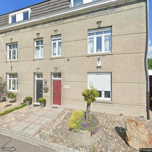 Straatbeeld van Joseph Partounsstraat 9, 6245KN Eijsden