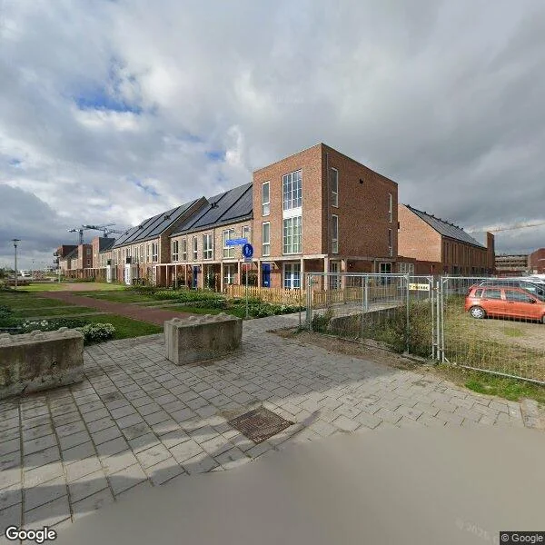 Straatbeeld van Josine de Bruyn Kopsweg 37, 2809PW Gouda