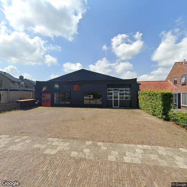 Straatbeeld van Jouke Bakkerstrjitte 9, 9036ND Menaam