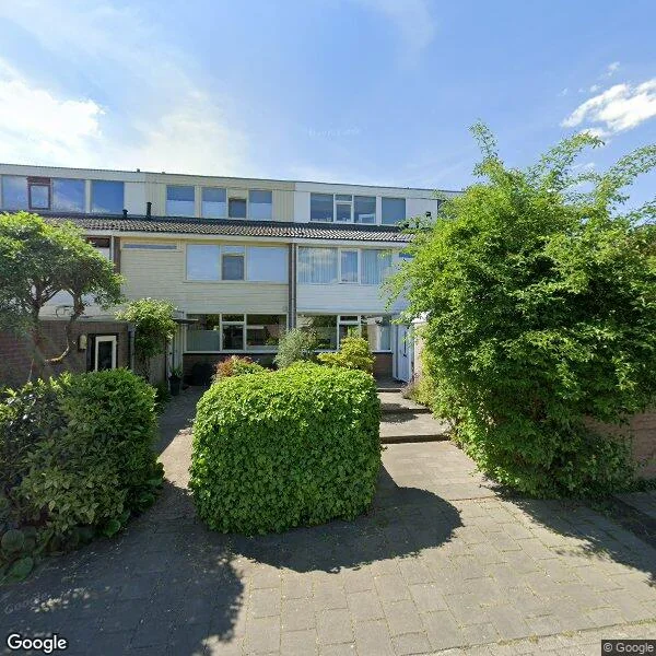 Straatbeeld van Jourestraat 4, 6835KT Arnhem