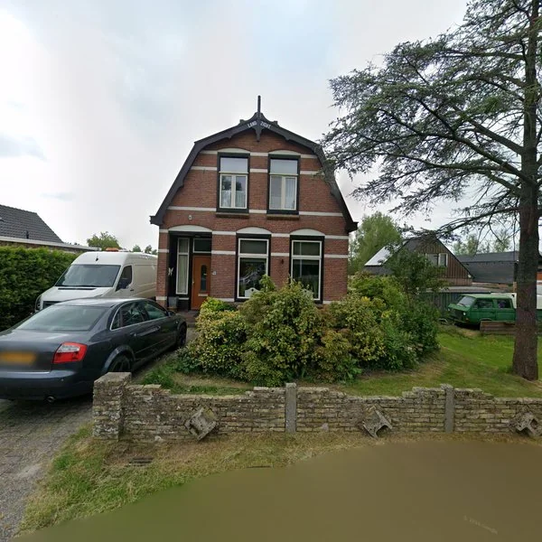 Straatbeeld van Jousterweg 16, 8466RE Nijehaske