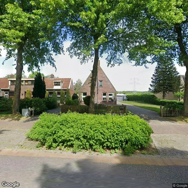 Straatbeeld van Jousterweg 229, 8465PG Oudehaske