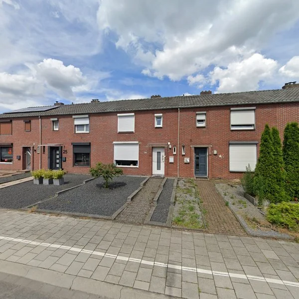 Straatbeeld van Jozef Habetsstraat 23, 6136JW Sittard