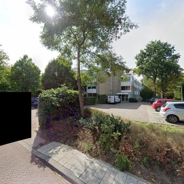 Straatbeeld van Jozef Israëlslaan 107, 1401CX Bussum