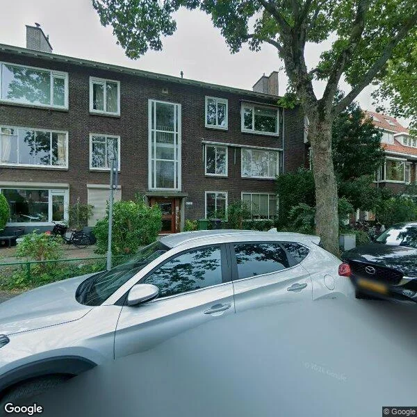 Straatbeeld van Jozef Israëlslaan 279, 2282TH Rijswijk