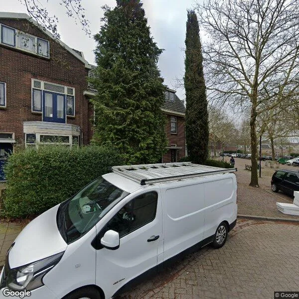 Straatbeeld van Jozef Israëlsstraat 109, 6523CH Nijmegen