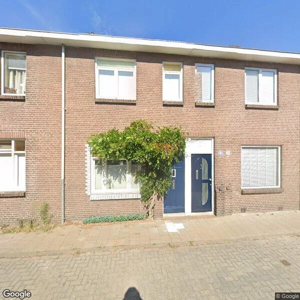 Straatbeeld van Jozef Israëlsstraat 11, 5025NP Tilburg