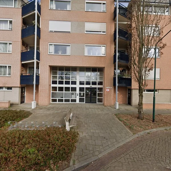 Straatbeeld van Jozef Israëlsstraat 15, 5831XH Boxmeer