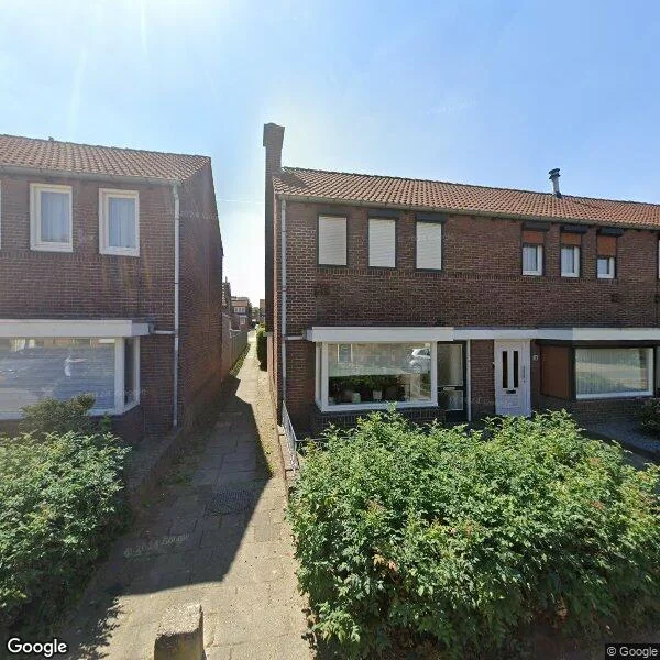 Straatbeeld van Jozef Israëlsstraat 27, 6415HX Heerlen