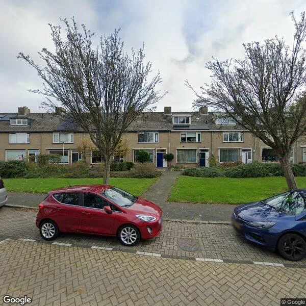 Straatbeeld van Jozef Israëlsstraat 51, 2162CB Lisse