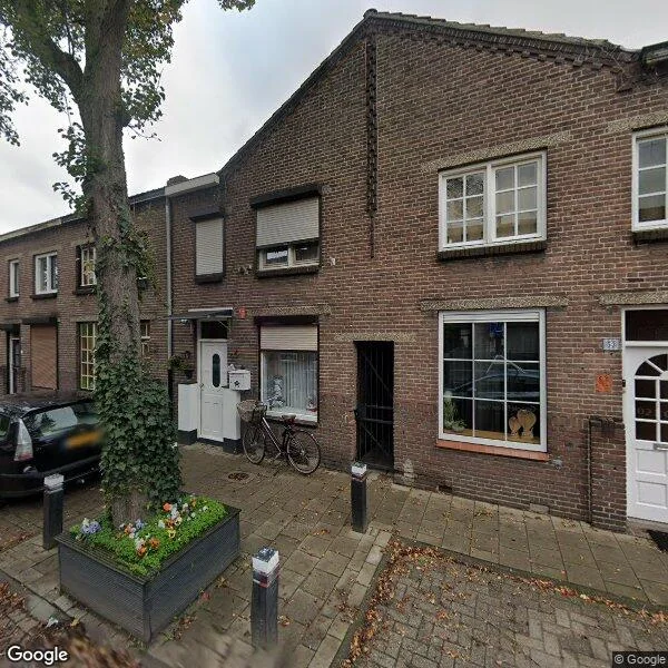 Straatbeeld van Jozef Israëlsstraat 55, 5025NR Tilburg