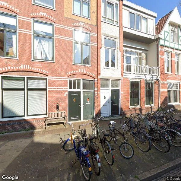 Straatbeeld van Jozef Israëlsstraat 99, 9718GH Groningen