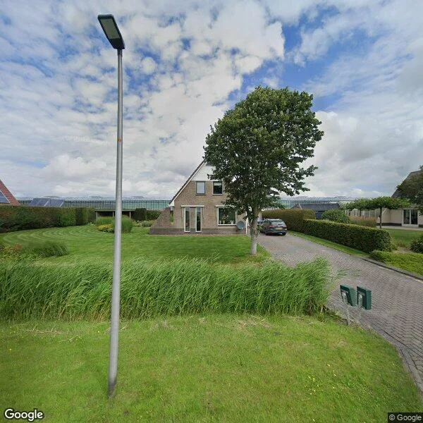 Straatbeeld van Juckemaleane 21, 8855XE Sexbierum