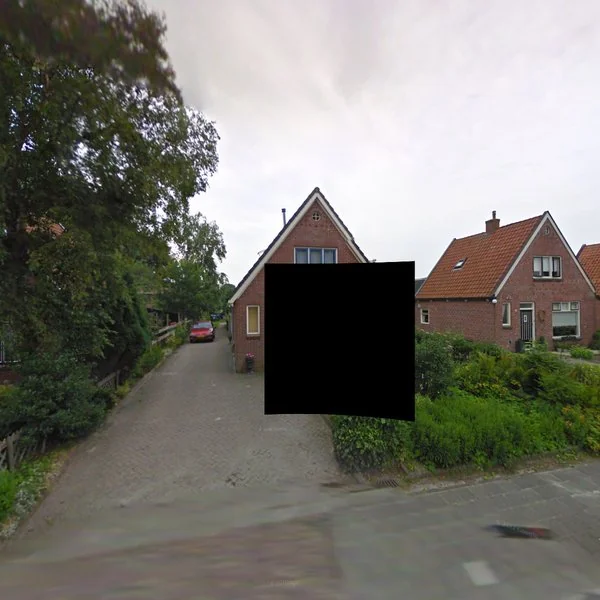 Straatbeeld van Juckemawei 17, 9105KA Rinsumageast