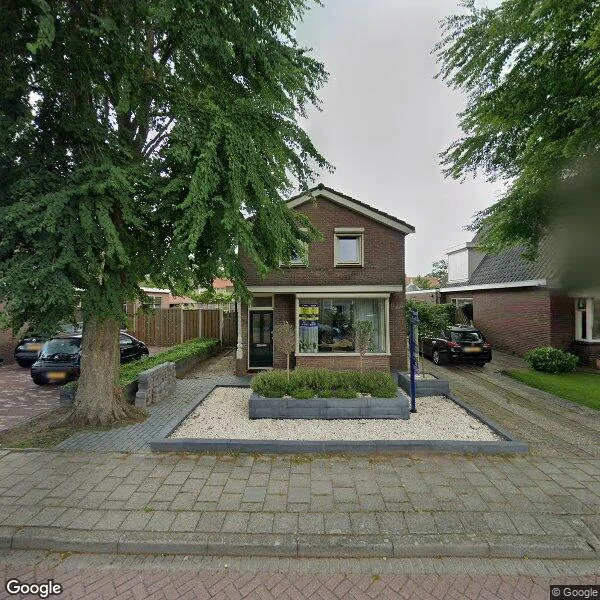 Straatbeeld van Judith van Marlelaan 15, 7701HV Dedemsvaart