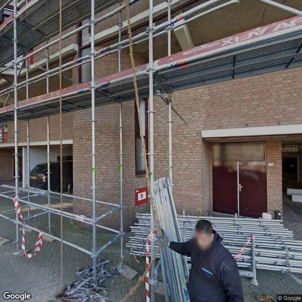 Straatbeeld van Jufferkade 36, 3011VW Rotterdam