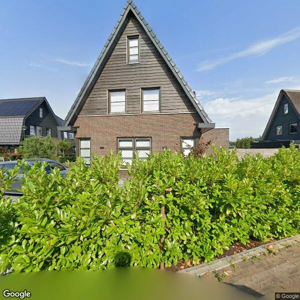 Straatbeeld van Jufferlaan 18, 1262BB Blaricum