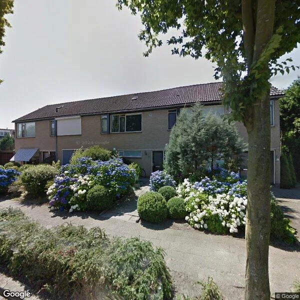 Straatbeeld van Juffersland 65, 3956TS Leersum