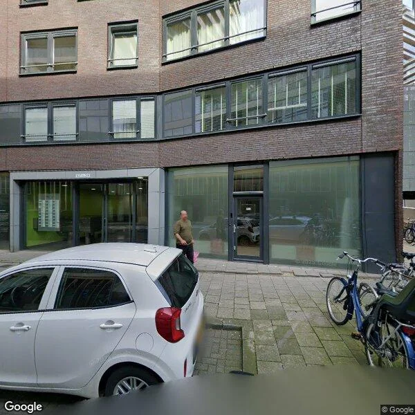Straatbeeld van Jufferstraat 300, 3011XM Rotterdam