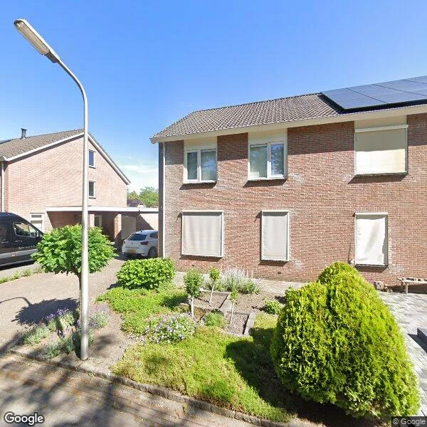 Straatbeeld van Juffrouw Kiestraweg 20, 7913EC Hollandscheveld