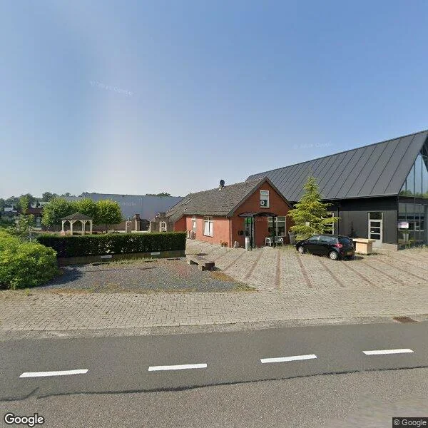 Straatbeeld van Jukkertweg 1, 7151HS Eibergen