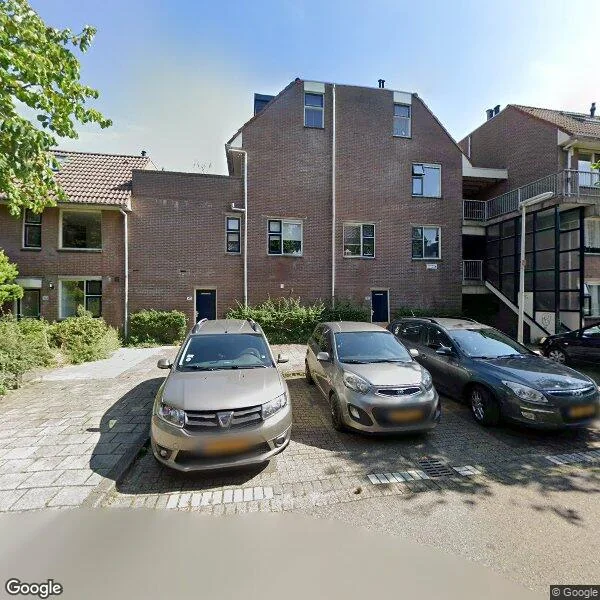 Straatbeeld van Jules Massenetstraat 164, 2551XE Den Haag